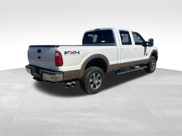 2011 Ford Super Duty F-350 SRW Vehicle Photo in MEDINA, OH 44256-9631