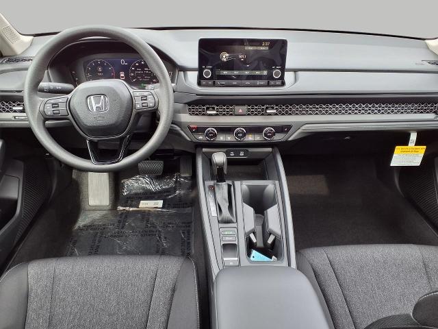 2025 Honda Accord Sedan Vehicle Photo in Oshkosh, WI 54904