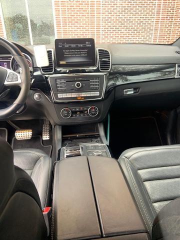 2018 Mercedes-Benz GLS Vehicle Photo in San Antonio, TX 78230