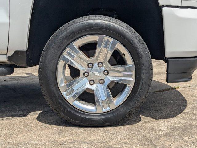 2017 Chevrolet Silverado 1500 Vehicle Photo in BRUNSWICK, GA 31525-1881