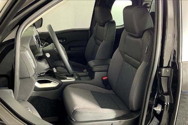 2025 Nissan Frontier Vehicle Photo in Tulsa, OK 74129