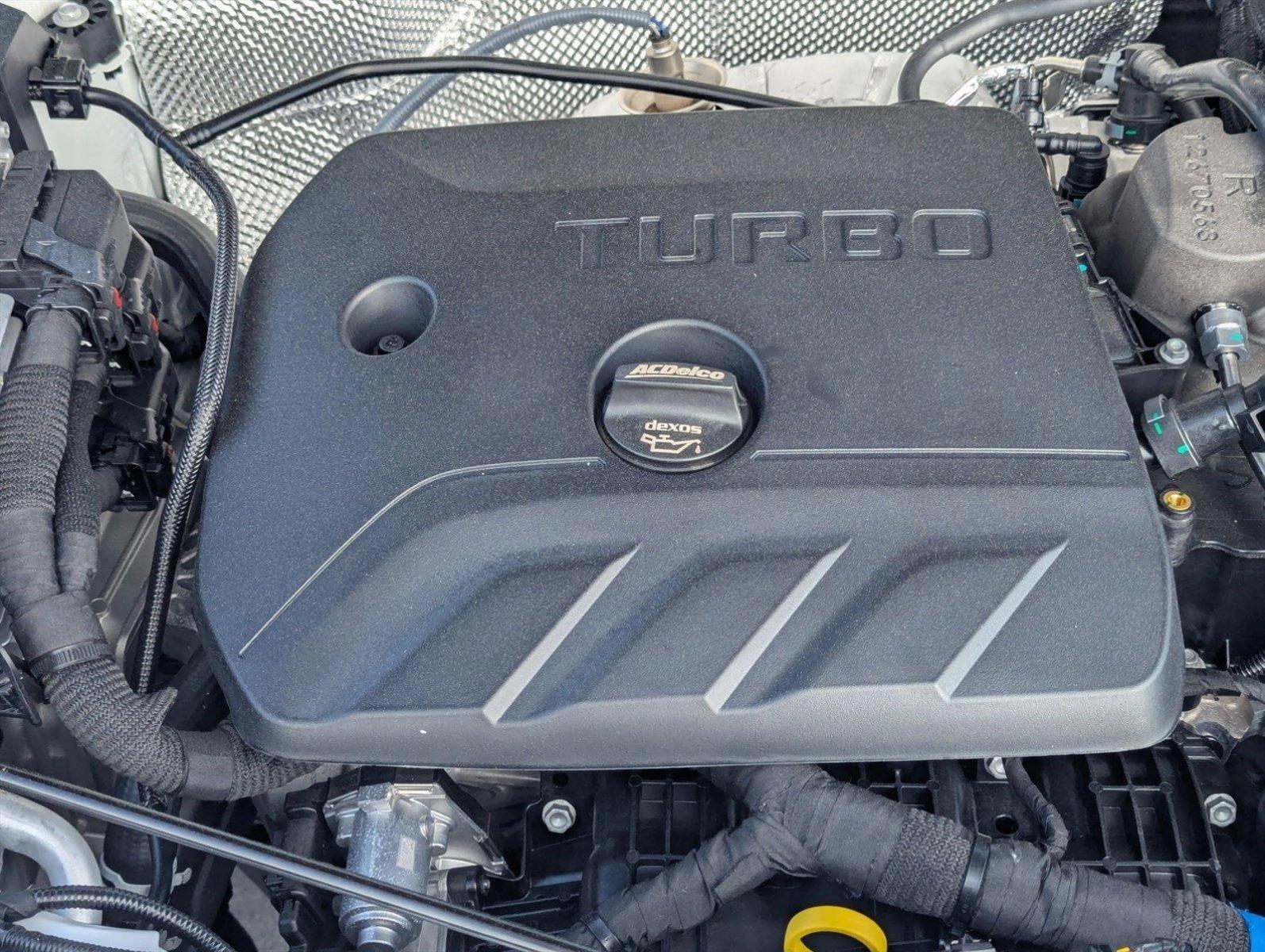2025 Chevrolet Trailblazer Vehicle Photo in PEMBROKE PINES, FL 33024-6534