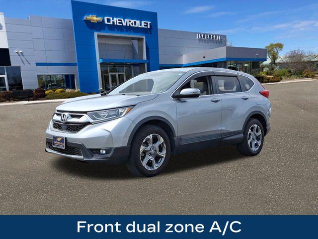 2018 Honda CR-V Vehicle Photo in DANBURY, CT 06810-5034