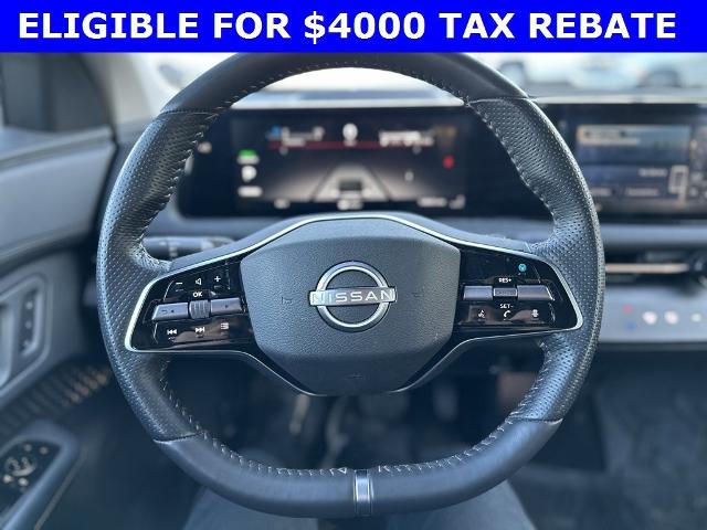 2023 Nissan ARIYA Vehicle Photo in San Antonio, TX 78230