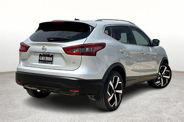 2021 Nissan Rogue Sport Vehicle Photo in San Antonio, TX 78230