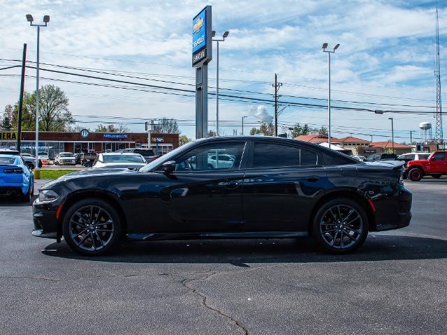 2022 Dodge Charger Vehicle Photo in MADISON, IN 47250-1611