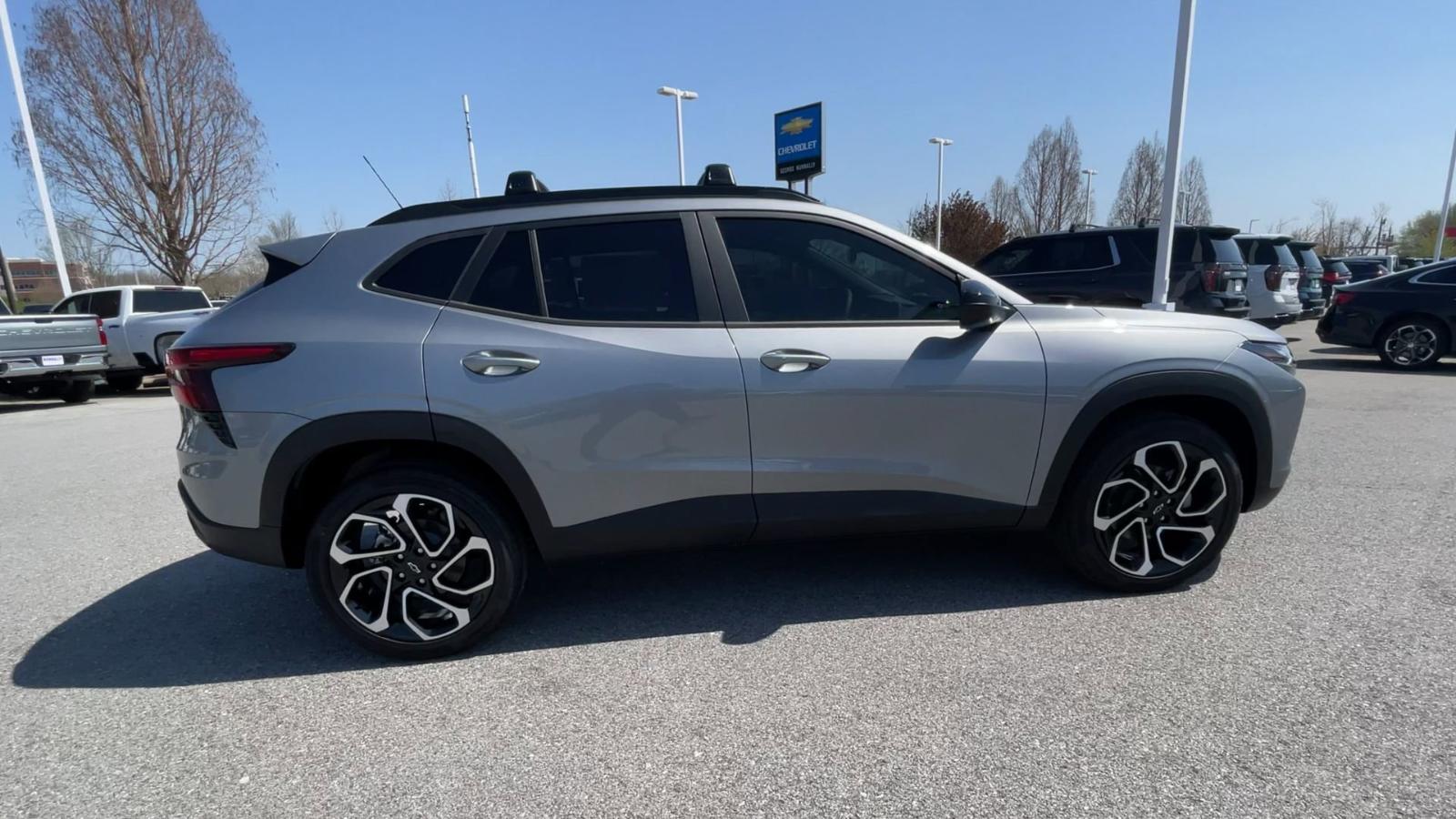 2025 Chevrolet Trax Vehicle Photo in BENTONVILLE, AR 72712-4322