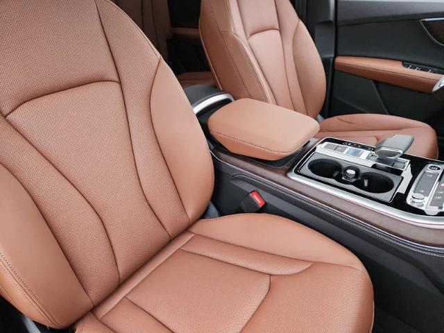 2025 Audi Q7 Vehicle Photo in MCKINNEY, TX 75070