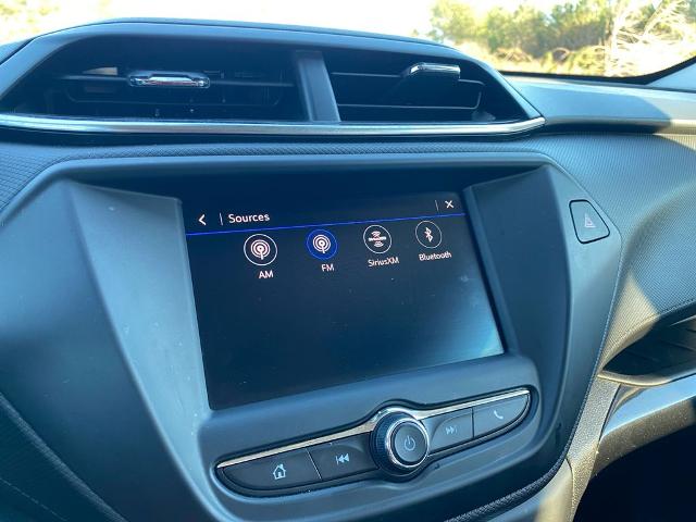 2022 Chevrolet Trailblazer Vehicle Photo in Statesboro, GA 30458