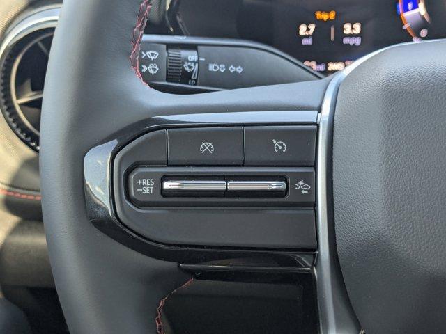 2025 Chevrolet Colorado Vehicle Photo in BRUNSWICK, GA 31525-1881