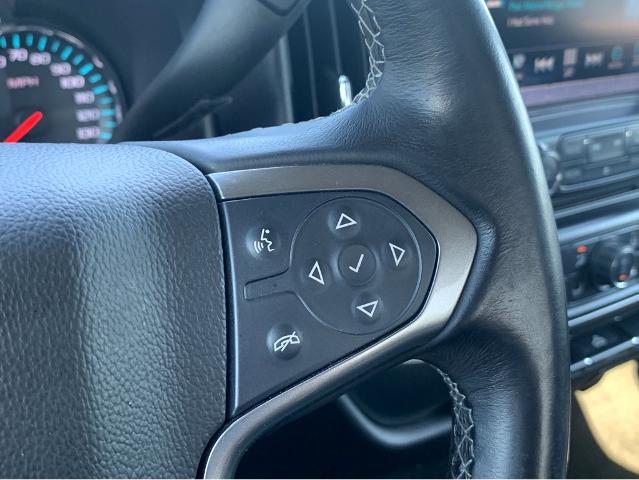 2018 Chevrolet Silverado 1500 Vehicle Photo in BEAUFORT, SC 29906-4218