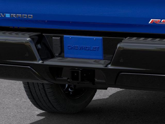 2025 Chevrolet Silverado EV Vehicle Photo in APPLETON, WI 54914-4656