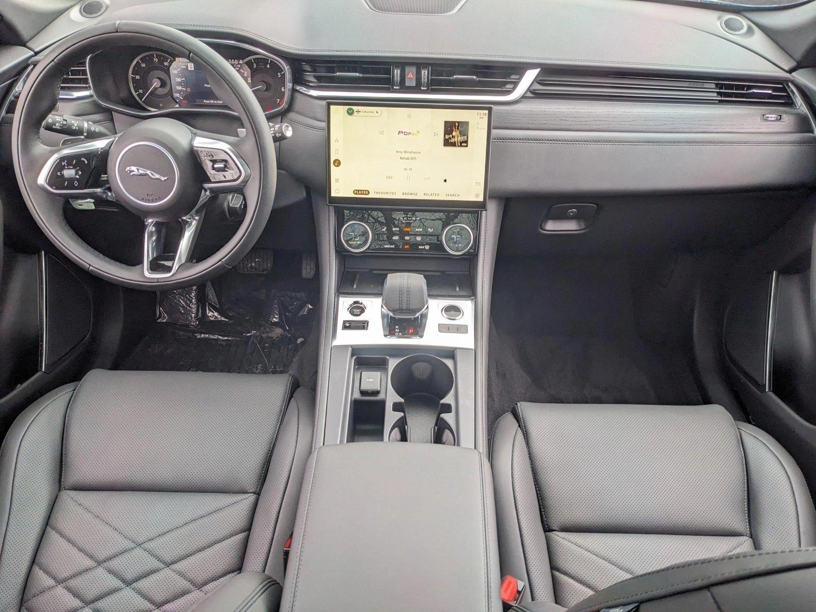 2023 Jaguar F-PACE Vehicle Photo in LAUREL, MD 20707-4622