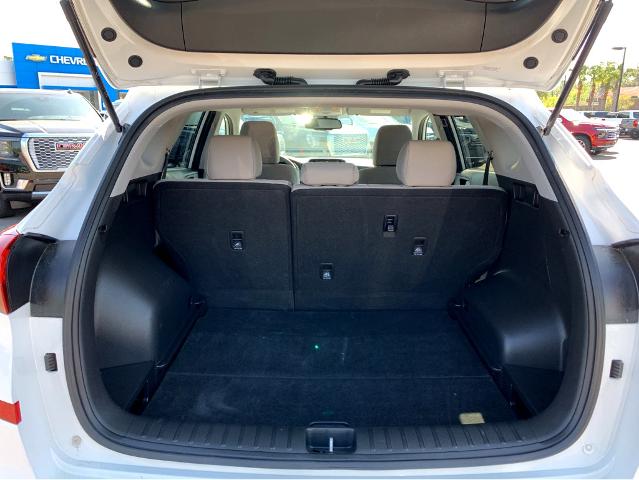 2020 Hyundai TUCSON Vehicle Photo in BEAUFORT, SC 29906-4218