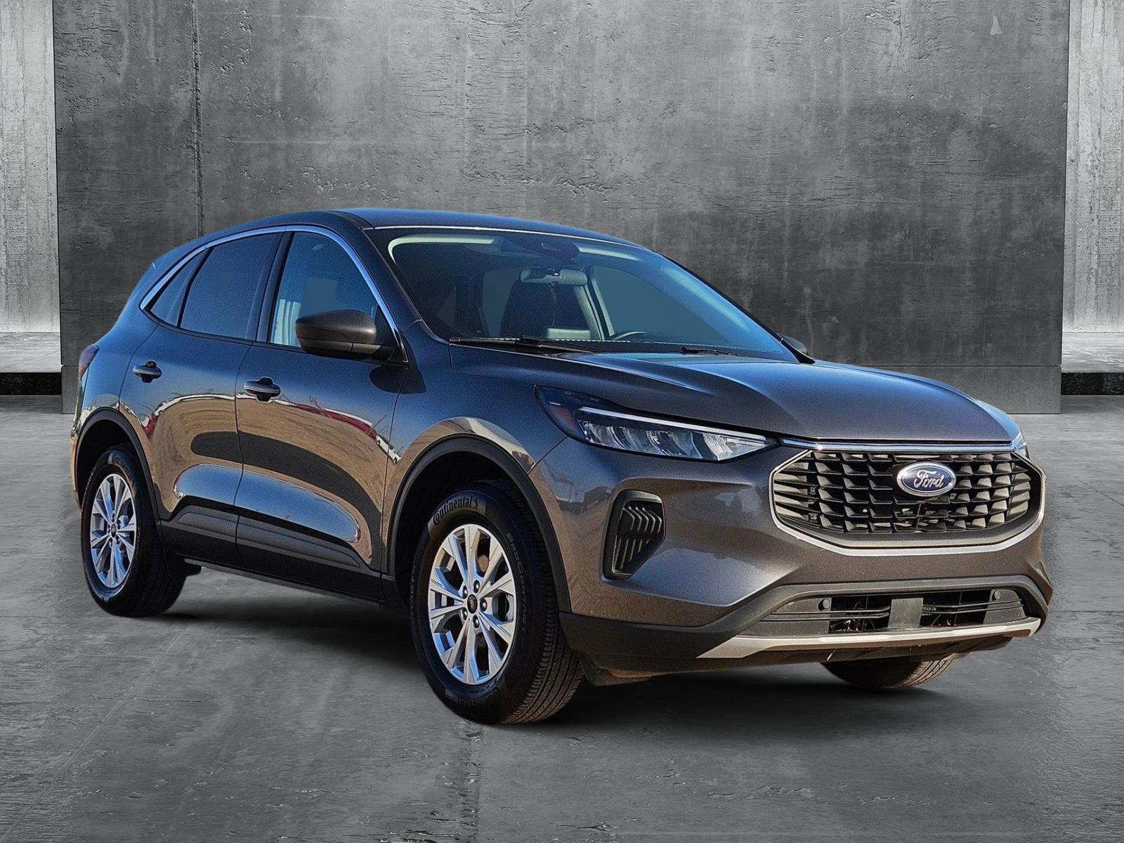 2024 Ford Escape Vehicle Photo in WACO, TX 76710-2592
