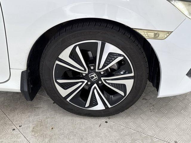2017 Honda Civic Coupe Vehicle Photo in Charlotte, NC 28273