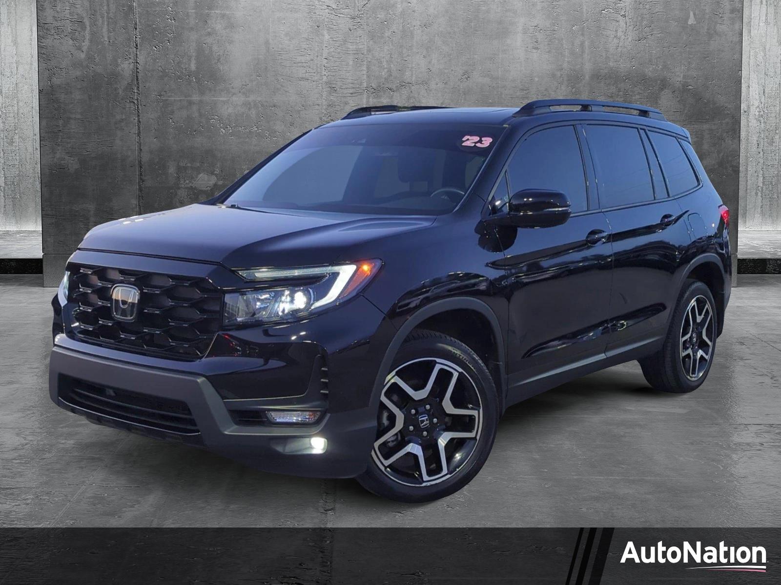 2023 Honda Passport Vehicle Photo in Memphis, TN 38125