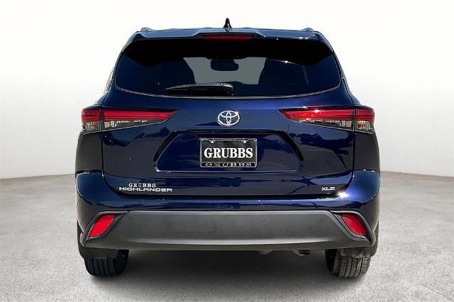 2023 Toyota Highlander Vehicle Photo in Grapevine, TX 76051