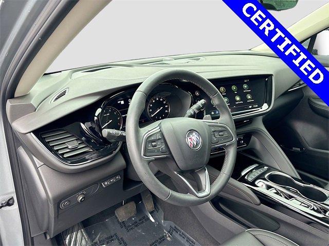 2023 Buick Envision Vehicle Photo in PUYALLUP, WA 98371-4149