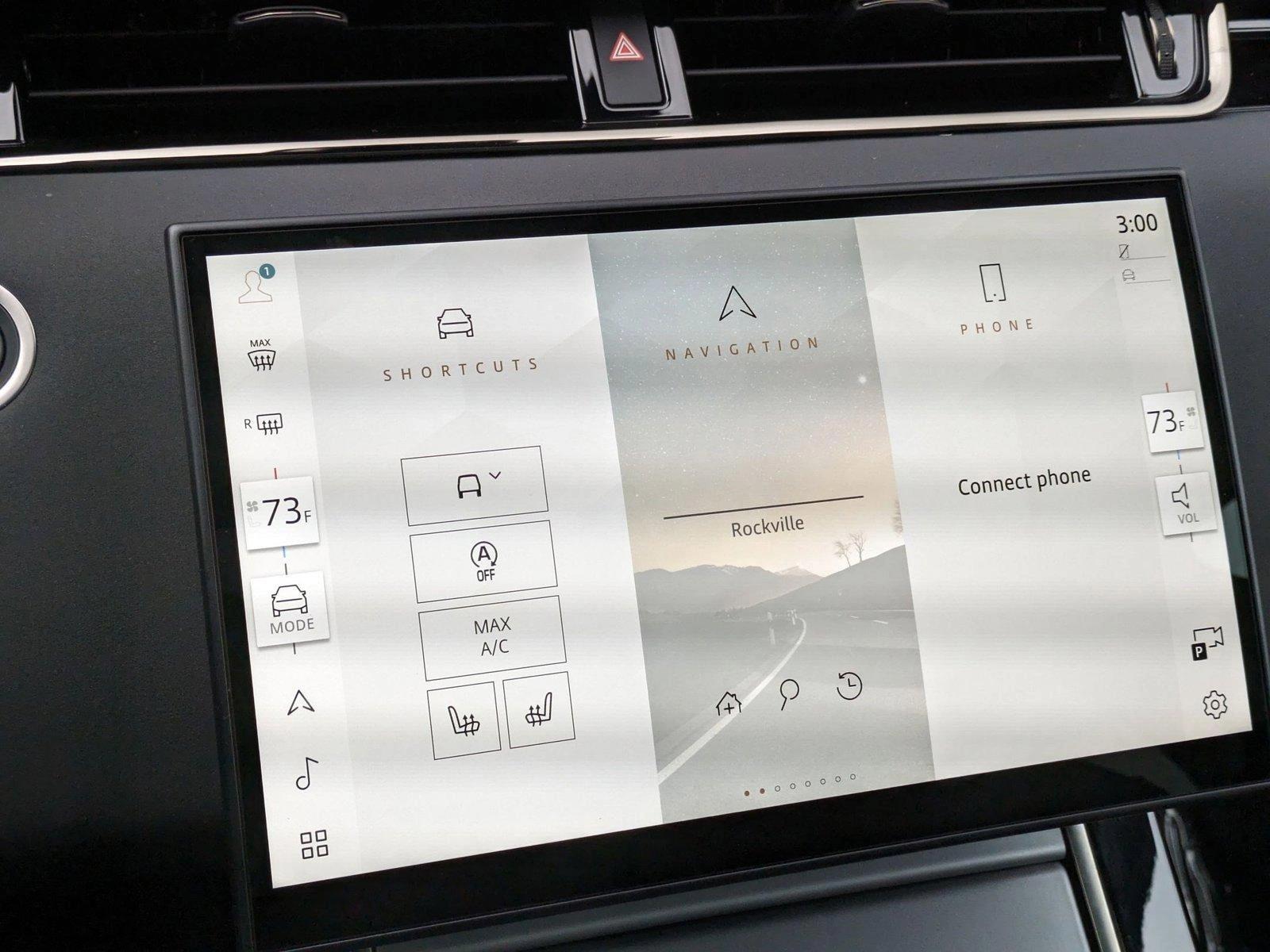 2025 Land Rover Range Rover Evoque Vehicle Photo in Bethesda, MD 20852