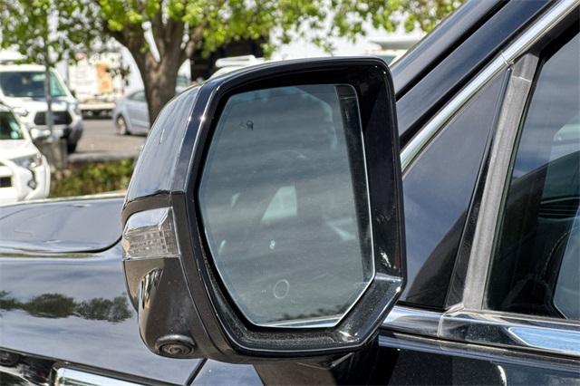 2021 GMC Yukon XL Vehicle Photo in ELK GROVE, CA 95757-8703