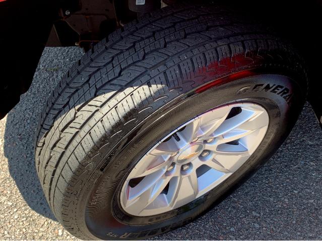 2022 Chevrolet Silverado 1500 Vehicle Photo in BEAUFORT, SC 29906-4218