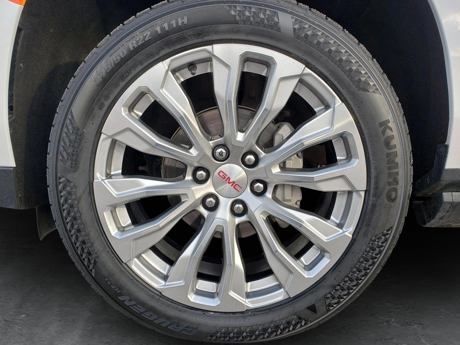 2023 GMC Yukon XL Vehicle Photo in LAUREL, MD 20707-4622