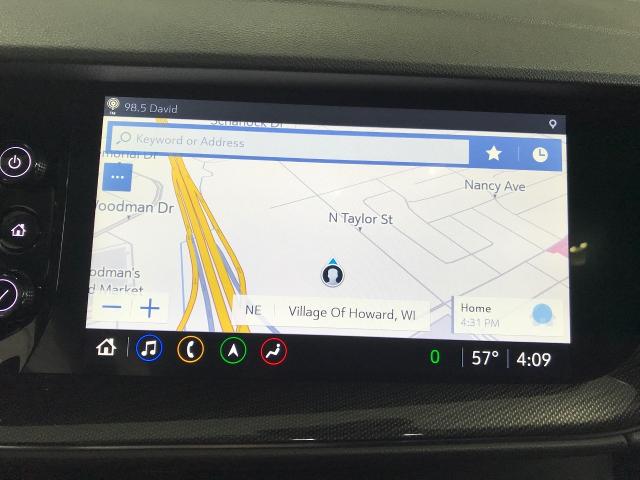 2021 Buick Envision Vehicle Photo in GREEN BAY, WI 54303-3330