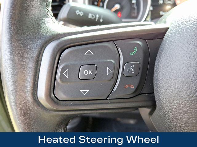 2023 Jeep Wrangler Vehicle Photo in DANBURY, CT 06810-5034