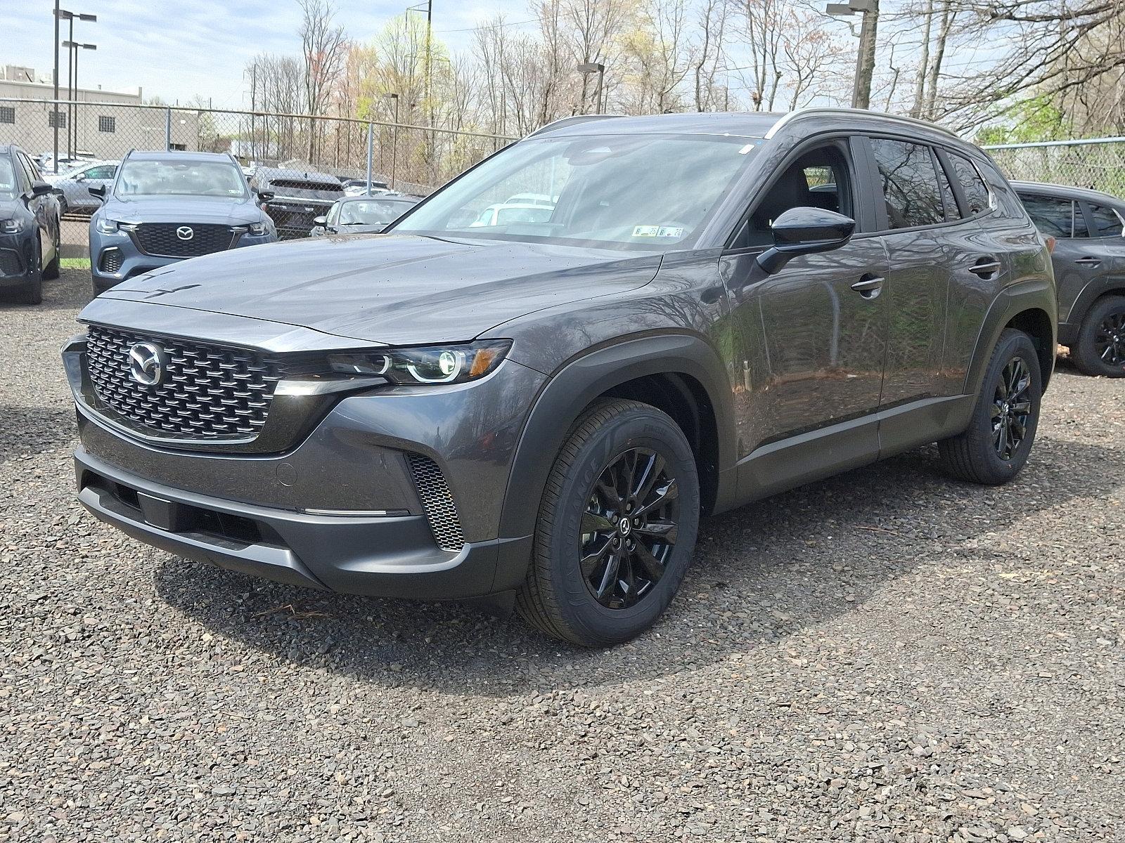 2025 Mazda CX-50 Vehicle Photo in Trevose, PA 19053