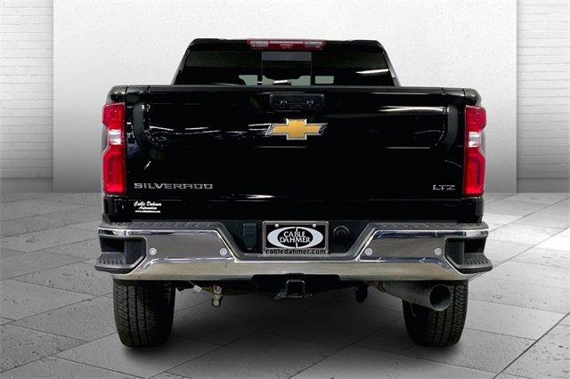 2024 Chevrolet Silverado 2500 HD Vehicle Photo in KANSAS CITY, MO 64114-4502