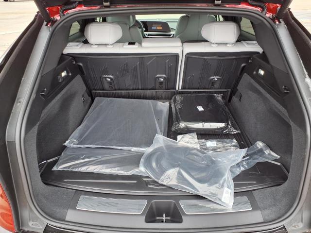 2025 Cadillac LYRIQ Vehicle Photo in Denton, TX 76205