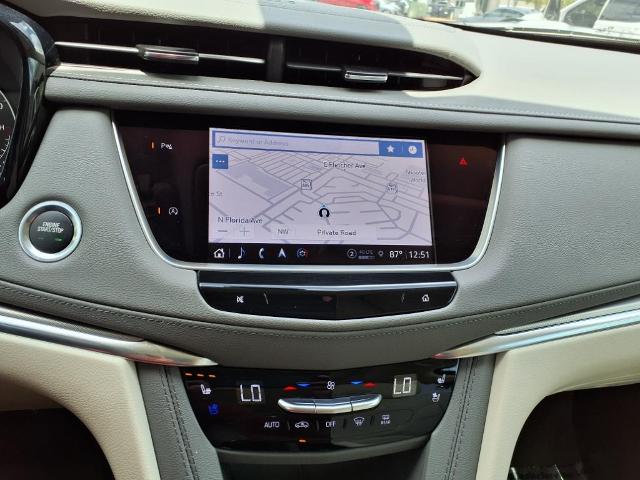 2023 Cadillac XT5 Vehicle Photo in TAMPA, FL 33612-3404