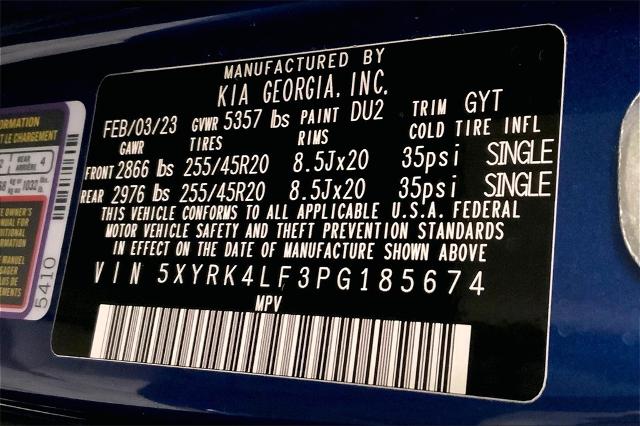 2023 Kia Sorento Vehicle Photo in Lees Summit, MO 64086