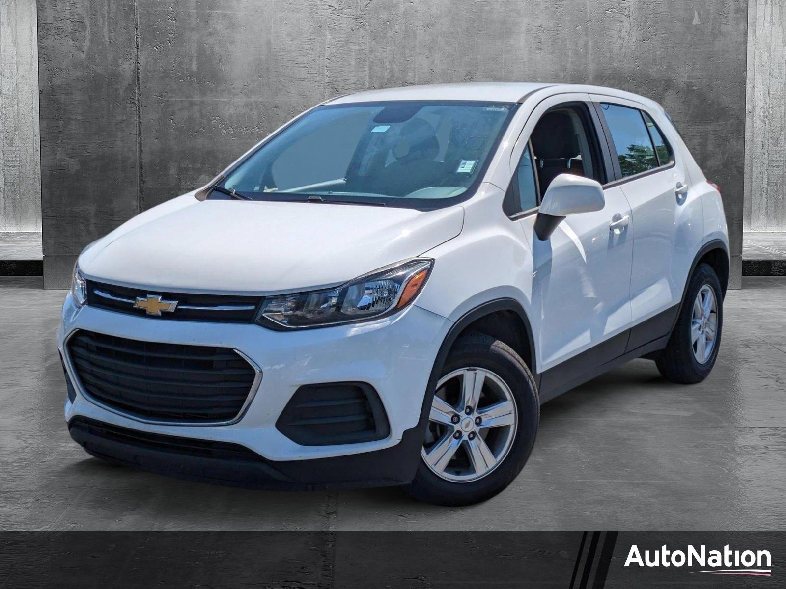 2020 Chevrolet Trax Vehicle Photo in Sanford, FL 32771
