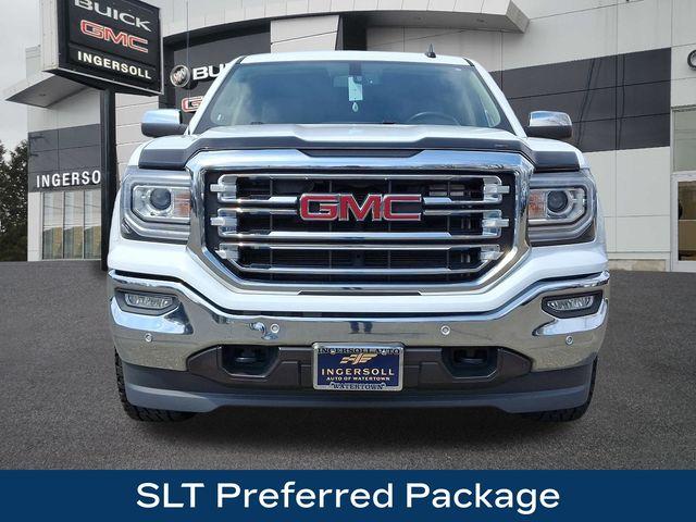 2017 GMC Sierra 1500 Vehicle Photo in WATERTOWN, CT 06795-3318