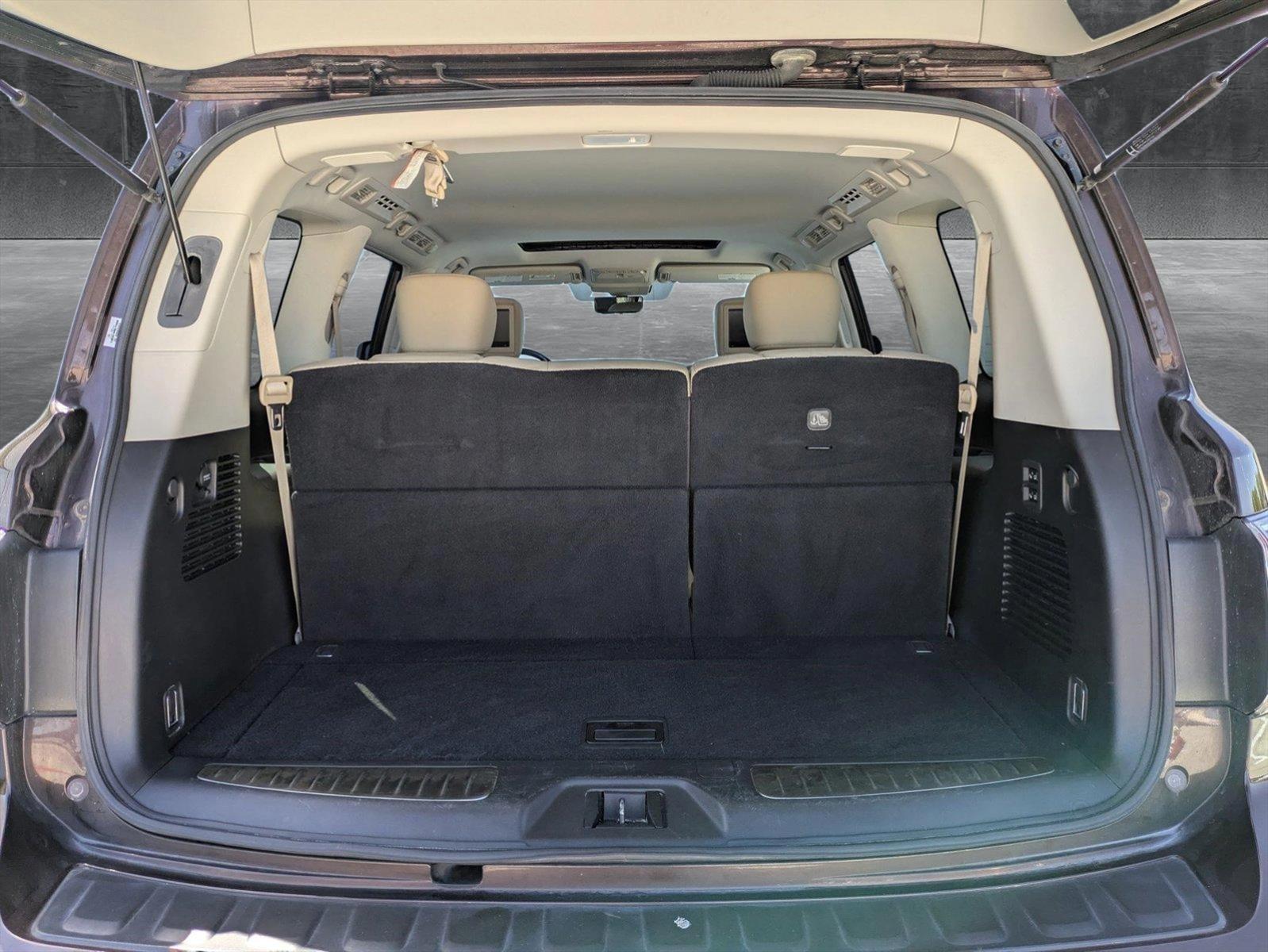 2019 Nissan Armada Vehicle Photo in Corpus Christi, TX 78415