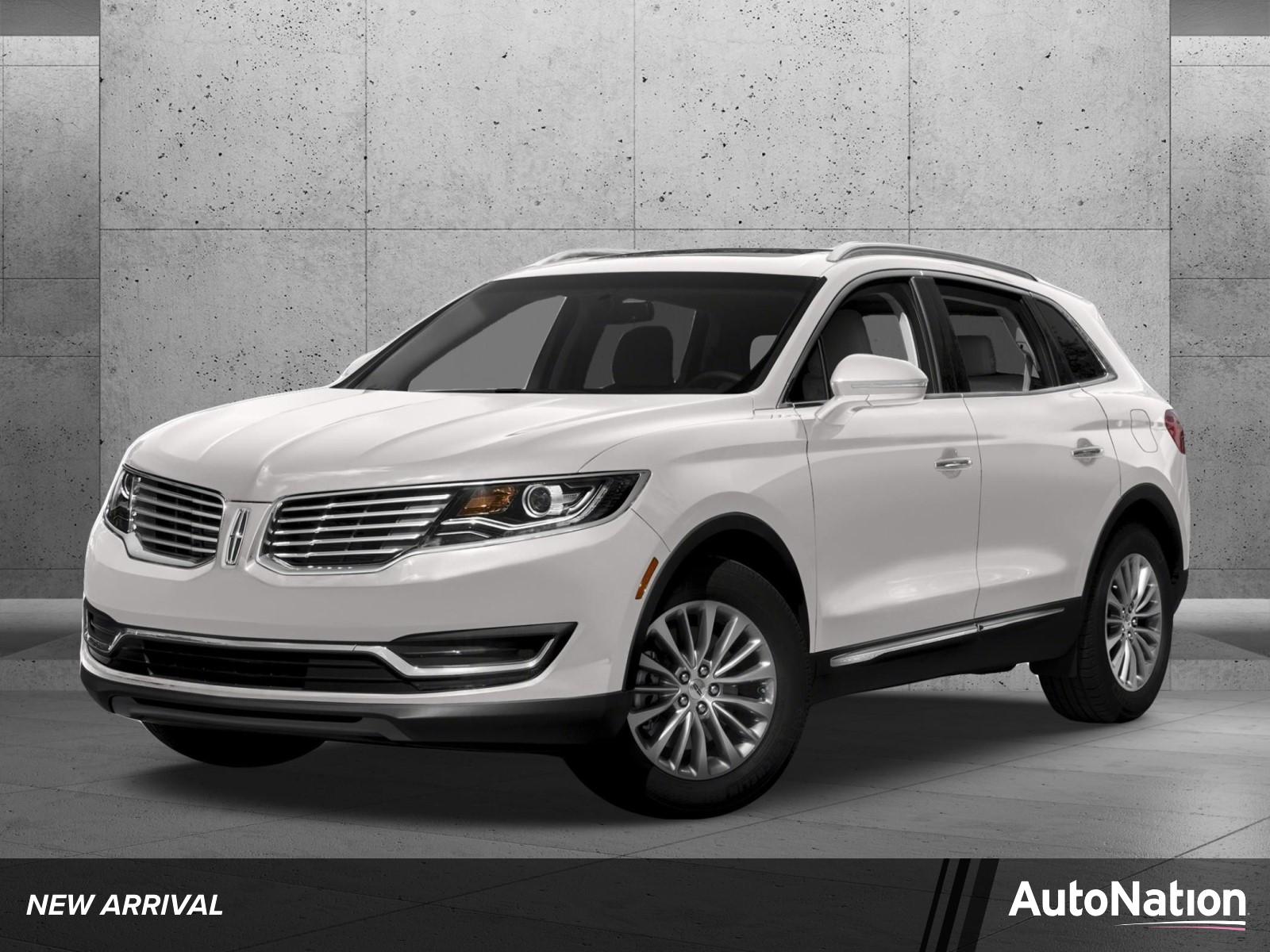 2018 Lincoln MKX Vehicle Photo in Sanford, FL 32771