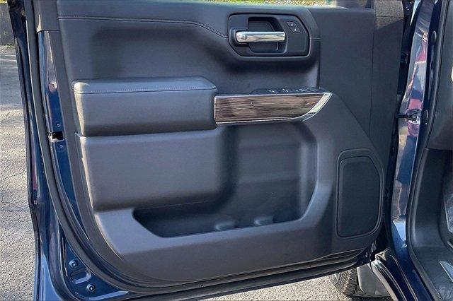 2019 Chevrolet Silverado 1500 Vehicle Photo in INDEPENDENCE, MO 64055-1314