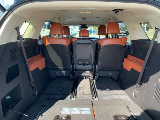 2024 Kia Carnival Vehicle Photo in POST FALLS, ID 83854-5365
