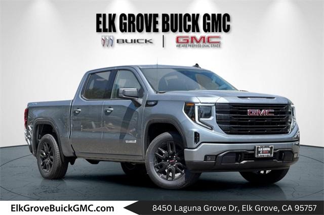 2025 GMC Sierra 1500 Vehicle Photo in ELK GROVE, CA 95757-8703
