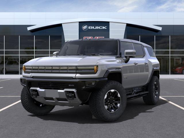 2025 GMC HUMMER EV SUV Vehicle Photo in LAUREL, MD 20707-4622