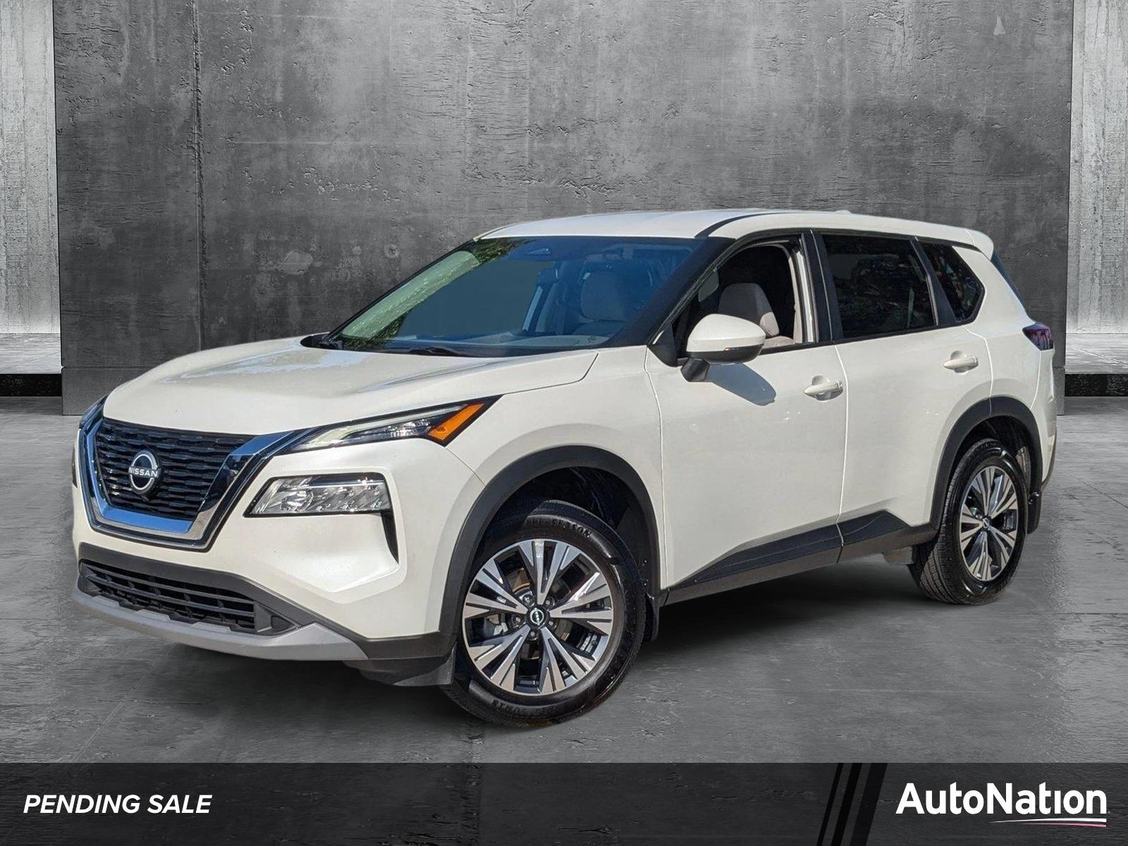 2022 Nissan Rogue Vehicle Photo in Pembroke Pines , FL 33084