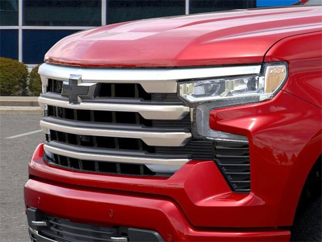 2025 Chevrolet Silverado 1500 Vehicle Photo in MILFORD, OH 45150-1684
