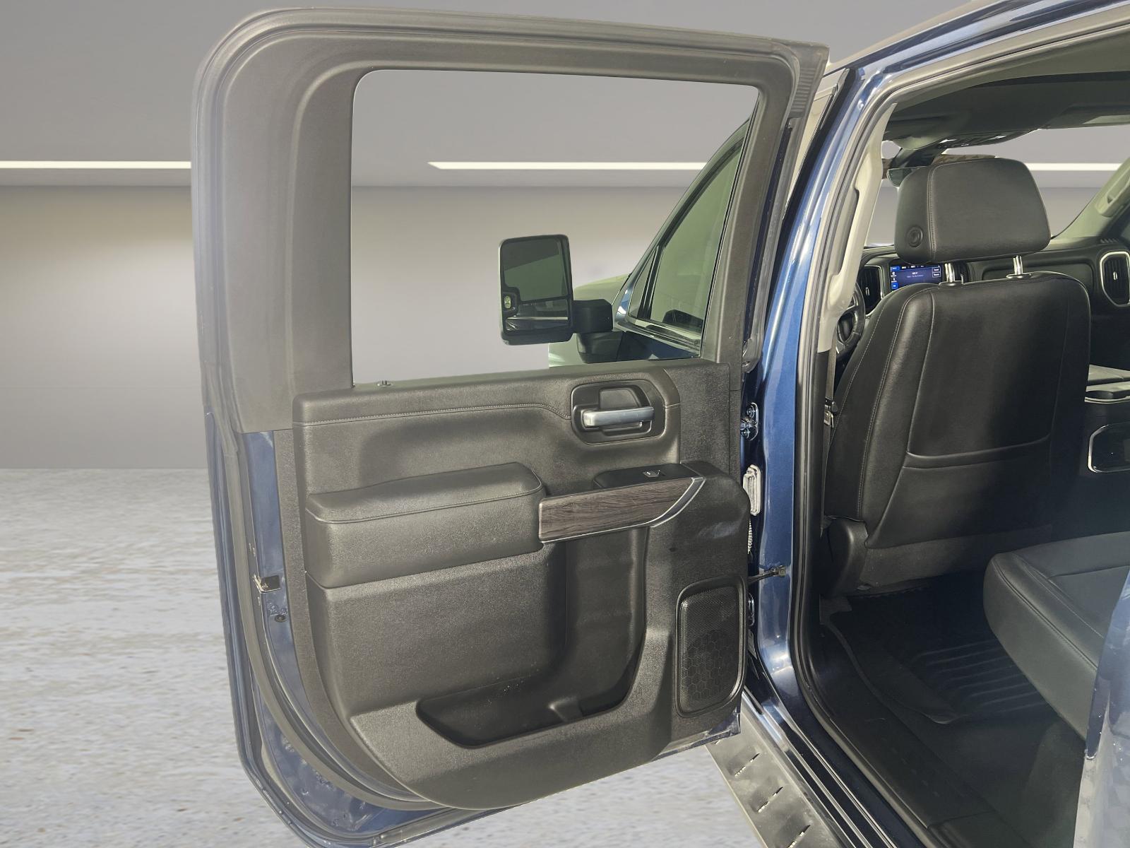 2022 Chevrolet Silverado 2500 HD Vehicle Photo in GEORGETOWN, TX 78626-7508