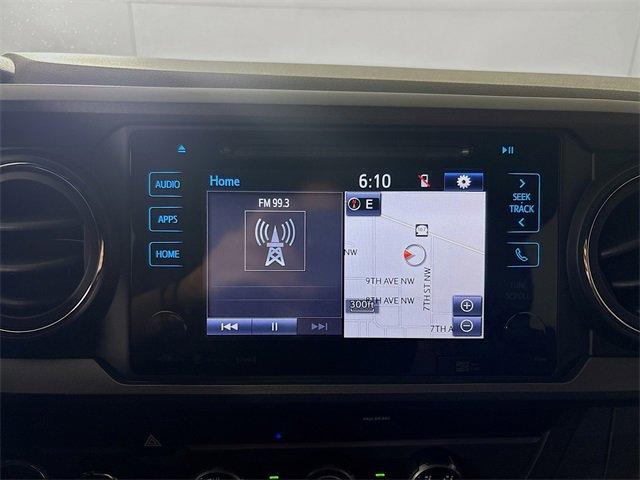 2018 Toyota Tacoma Vehicle Photo in PUYALLUP, WA 98371-4149