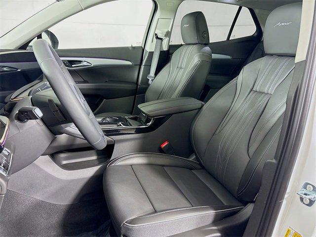 2024 Buick Envision Vehicle Photo in PUYALLUP, WA 98371-4149