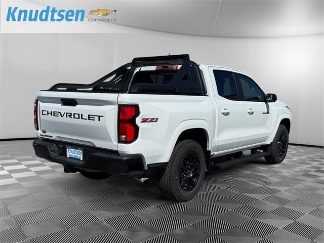 2025 Chevrolet Colorado Vehicle Photo in POST FALLS, ID 83854-5365