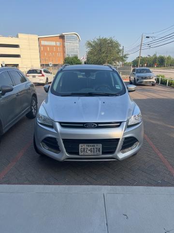 2016 Ford Escape Vehicle Photo in Houston, TX 77007