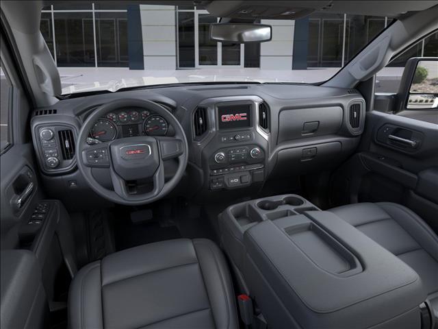 2025 GMC Sierra 2500 HD Vehicle Photo in LYNDHURST, NJ 07071-2008